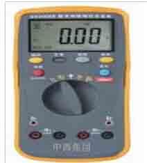 数字双钳相位伏安表