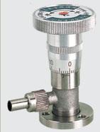 高真空微调阀 型号:NBY8-GW-J30-T