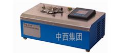 自动快速平衡法微量闪点测试仪 型号:YG25-YG-310