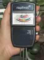 土壤酸碱度速测仪(四合一) 型号:CQ32-M56482