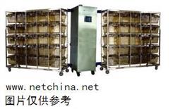 小鼠独立通气笼IVC/PC笼盒 型号:JV22-MC64S8-2