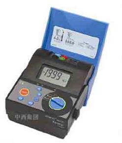 土壤电阻率测试仪 套装型号 型号:BH49-K-2127B