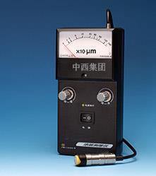 磁阻法测厚仪/磁性测厚仪(用于电镀层、油漆层、搪瓷层、塑料层、纸张等厚度) 型号:SH24-HCC-18