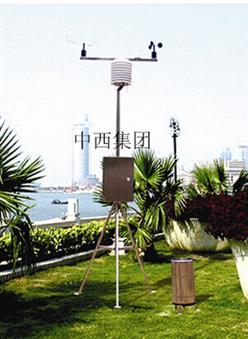 PH自动气象站 4要素 型号:XP1-PH-4