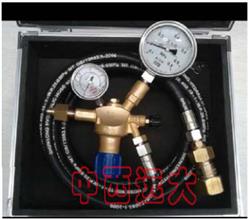 欧式 SF6 气体充气装置 型号:JD33-HC-393-002