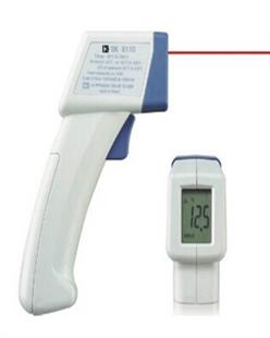 红外线测温仪/雷射指標紅外線溫度計 -30-550℃ 型号:TW71-BK8110