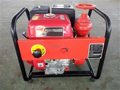 手抬式高压消防泵 型号:JT25-JBQ5.0-8.6