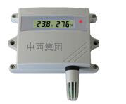温湿度记录仪(1路含传感器） 型号:XU69/THP-2000SG