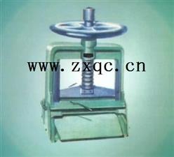 岩心劈样机 型号:TX25-M357718