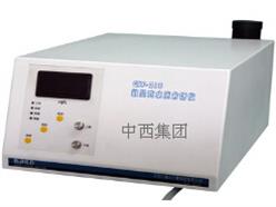 数显式硅酸根分析仪（不带打印） 型号:XN84/GXF-215