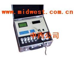 便携式土壤检测仪 型号:MC12/TRF-1