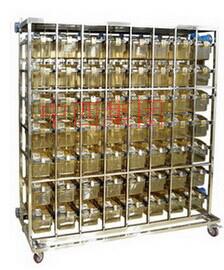 大鼠小鼠豚鼠独立通风笼IVC 定做 型号:JV22-MU56S8/RU30S8