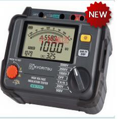 优惠-日本共立 数字式高压绝缘电阻测试仪KYORITSU3125升级 型号:CP17/3125A