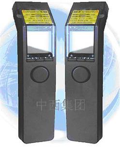 本质安全型红外测温仪 型号:SY91-CWH700