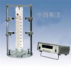落球法液体粘滞系数测定仪 型号:M397316
