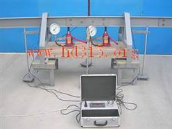 便携式挠度测试仪 型号:WTK7-1