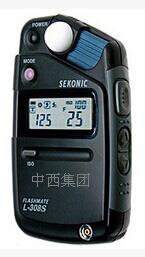 日本世光测光表 型号:SG71-SEKONIC L-308S