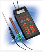 便携式三合一pH/ORP/℃测量仪 型号:AN62-HI8424