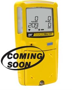 泵吸式复合气体检测仪/便携式氢气报警仪/可燃气体检测仪 加拿大BW 型号:MB23-GasAlertMax XT II