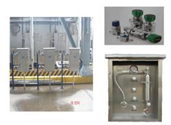 高温、常压型气体密闭采样器 型号:TD10-ZXQ-1PT