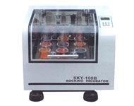 小容量恒温培养振荡器（落地式） 型号:KY10-SKY-100B