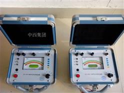 数字绝缘电阻测试仪 型号:SD48-BC2303-10KV