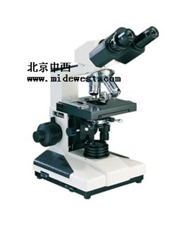 生物显微镜(单目 双目 三目) 型号:L1100A