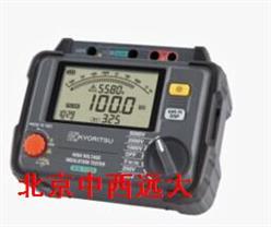 日本共立 KYORITSU 绝缘电阻测试仪 型号:KE31-KEW-3025A
