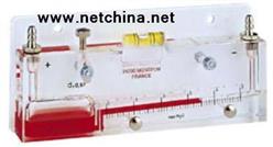 倾斜式压差计 型号:DY20-DP600