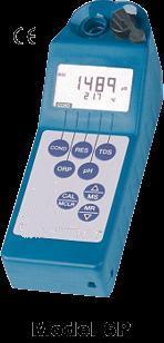 便携式电导/pH表 型号:80M284324/6P