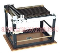 梳片式羊毛纤维长度分析仪 型号:FZ04-Y131