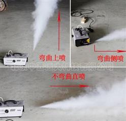 烟雾发生器/电子恒温摇控线控1000W烟雾机 型号:M316137