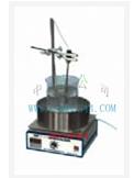 自产-集热式恒温加热磁力搅拌器  型号:GK05-DF-101S