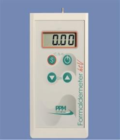 欢迎新老顾客-甲醛分析仪 型号:PPM-HTV