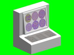 国产-色盲检测仪 国产 型号:TF08-TJGB999