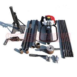 动力取土钻机 型号:JJ56-QTZ