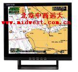 船载电子海图系统（带船检证/CCS证书） 型号:HA59/AHT/AWENA-1