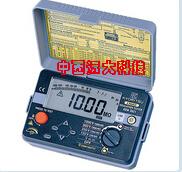 绝缘电阻测试仪（500V） 型号:KL14-Kyoritsu/3022