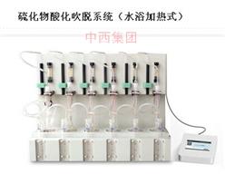 硫化物酸化吹脱系统 型号:ST45-STEBP-201A