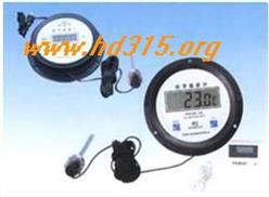 数显温度计/数字式温度计 型号:120yige