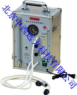 电动式呼吸器校验仪 型号:SR16-DHX-2
