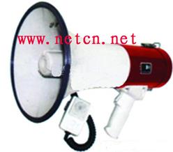 大功率手持扩音器/手持扩音器/手持喊话器（30W） 型号:ML19-HYJ05-30