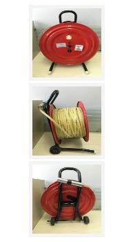 钢尺水位计/平尺水位计（50M） 型号:XL4ZYSWJ-90-50