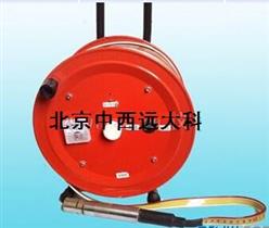 电测水位计/平尺水位计100米 型号:DG19-DGK-110