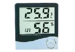 （台式）壁挂式温湿度计/数字温湿度计/大屏幕温湿度计 型号:HTC-1