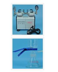 北京-砂芯过滤装置 型号:GT01-500ML