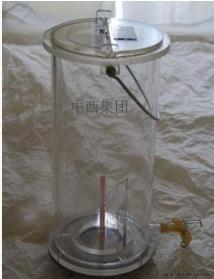 桶式水质采样器（1L）型号:JY08-ETC-1A