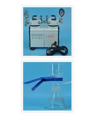 砂芯过滤装置 型号:GT01-500ML