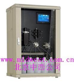 在线水质分析仪/在线水质监测仪/总银（银离子）在线分析仪/总银（银离子）在线监测仪 型号:SRQ11/RQ-IV-P30