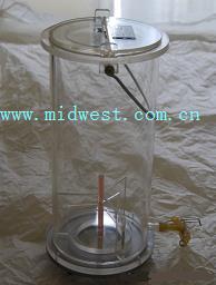 桶式深水采样器 型号:KH05-KHC-1A